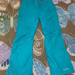 Columbia ski pants